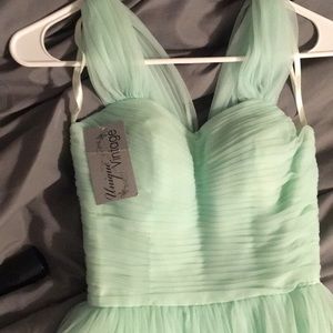 Mint dress XS